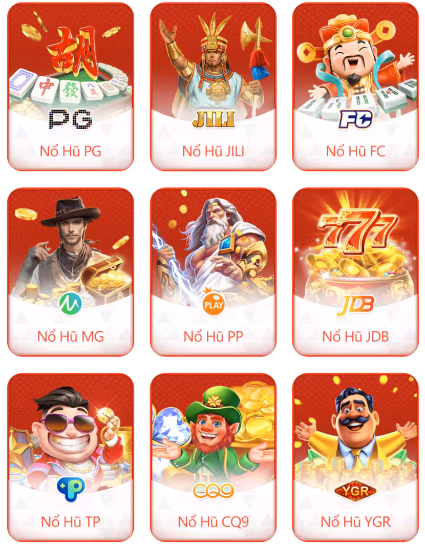 Nổ hũ 89bet2